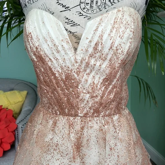 Marchesa Notte Dress - Picture 7 of 17